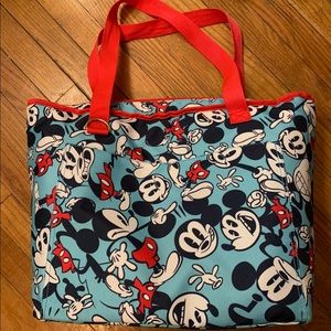 Mickey tote cooler
